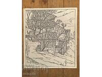 Petar Rasovski, Peisaj rural