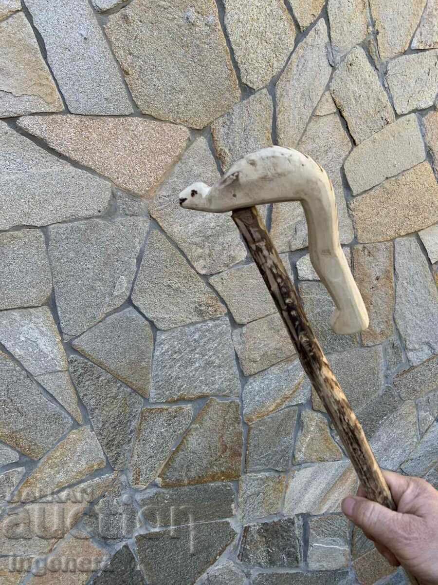 Παράδοση ΜΕΓΑΛΗ ΠΟΙΜΕΝΙΚΗ ΓΚΛΙΤΣΑ ΧΕΙΡΟΠΟΙΗΤΗ ΑΠΟ ΚΡΑΝΙΑ ΚΑΙ ΦΤΕΛΙΑ - 155 ΕΚ