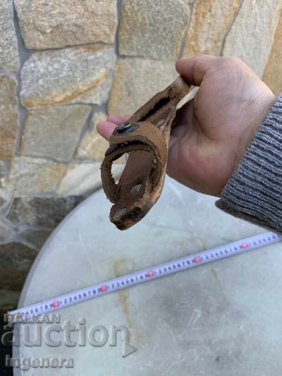 КАНИЯ КАНИИ ЗА НОЖ ОСТРИЕ КОЖА - 5