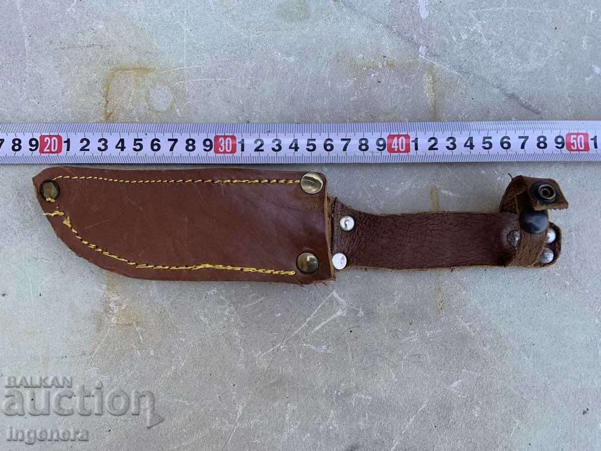 КАНИЯ КАНИИ ЗА НОЖ ОСТРИЕ КОЖА