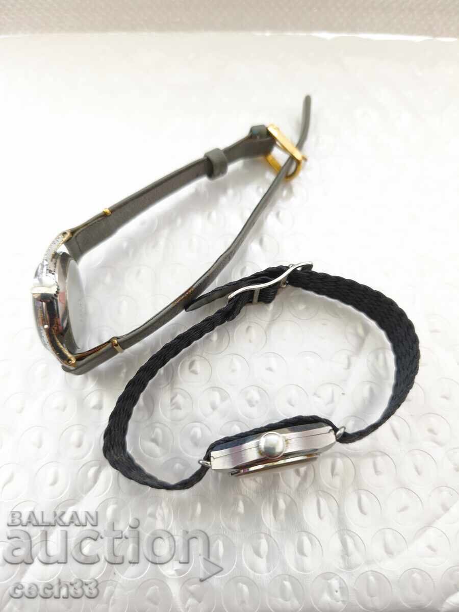 Ceasuri mecanice - Tissot & Certina - funcționale - 6