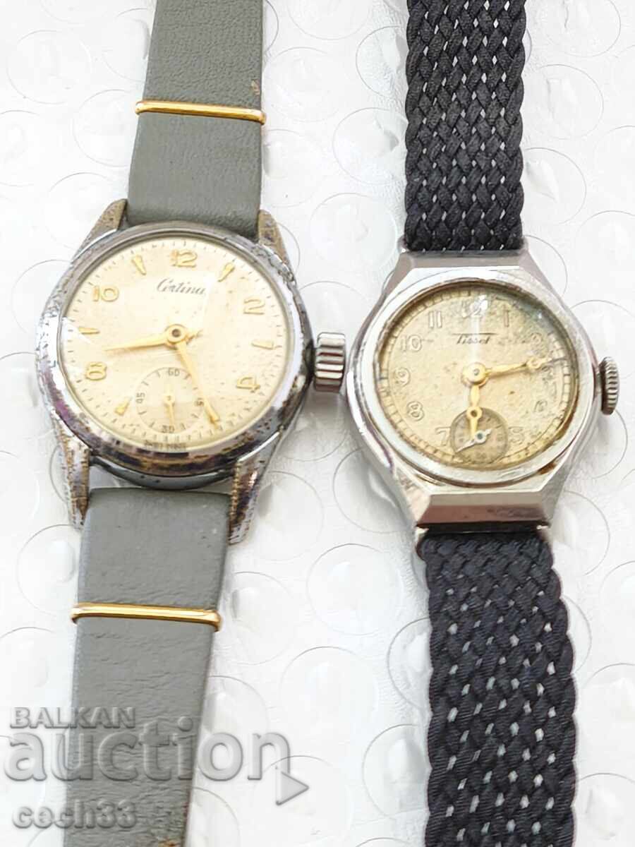 Ceasuri mecanice - Tissot & Certina - funcționale - 7