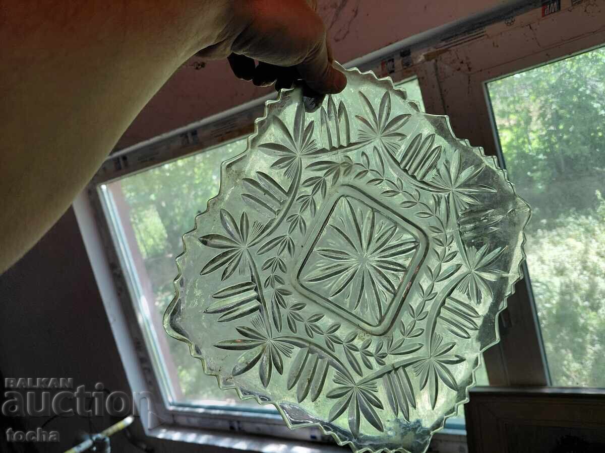 Livrarea veche bombonieră/fructieră rafinată