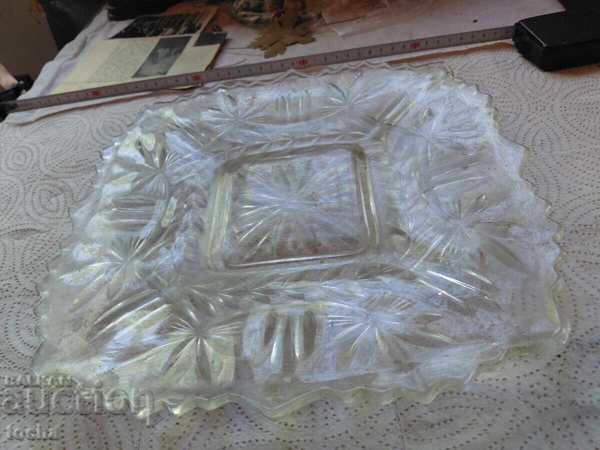 veche bombonieră/fructieră rafinată