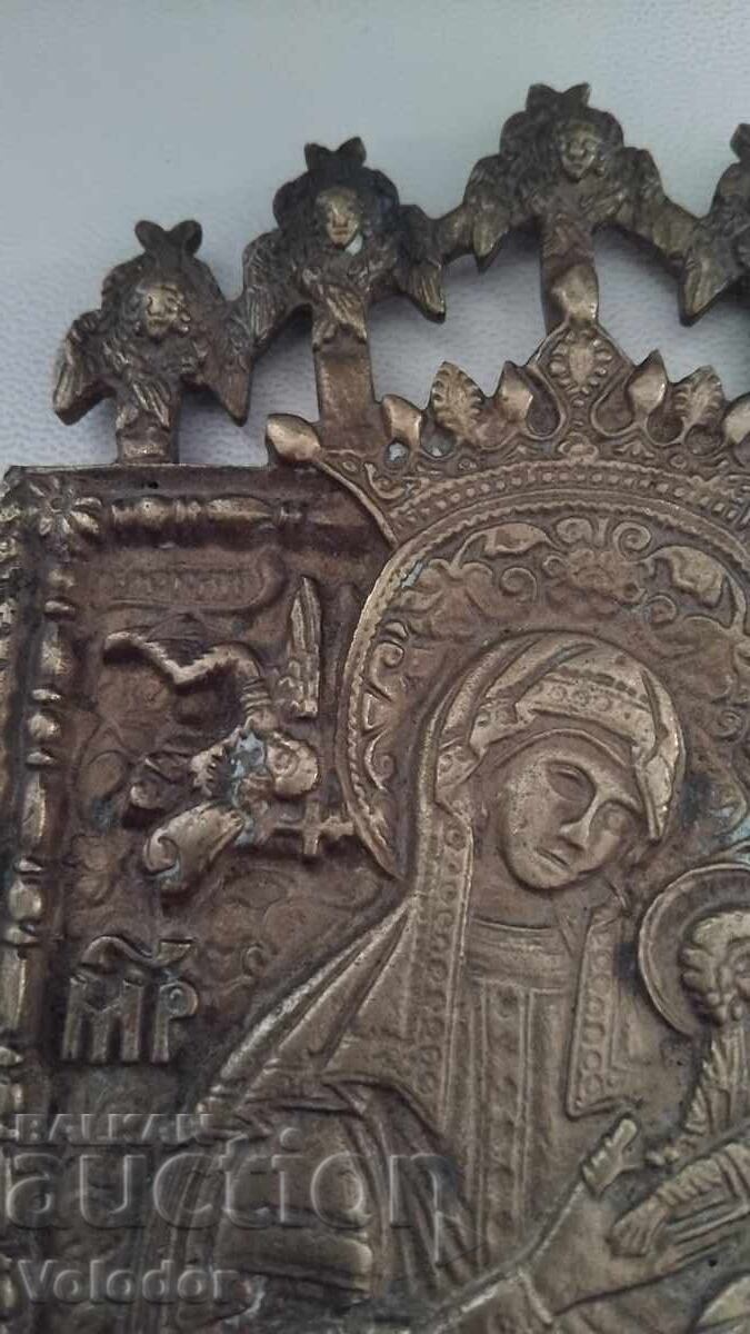 Icoana Maicii Domnului „Pătimașă” cu preț € 150.00 | 293.38 BGN