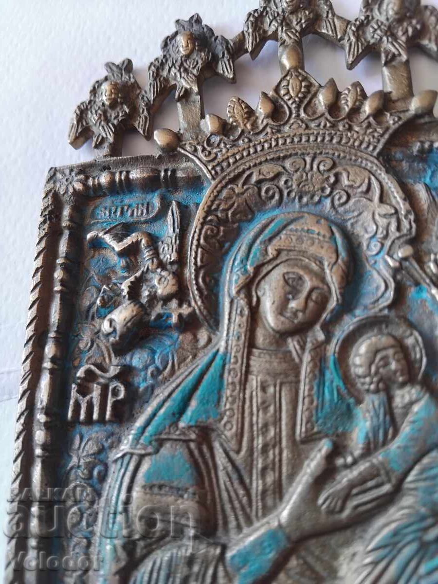 Icoana Maicii Domnului „Pătimașă” cu preț € 150.00 | 293.38 BGN