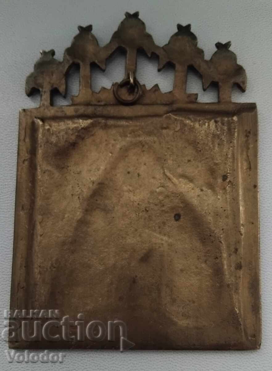 Icoana Maicii Domnului „Pătimașă” - 5