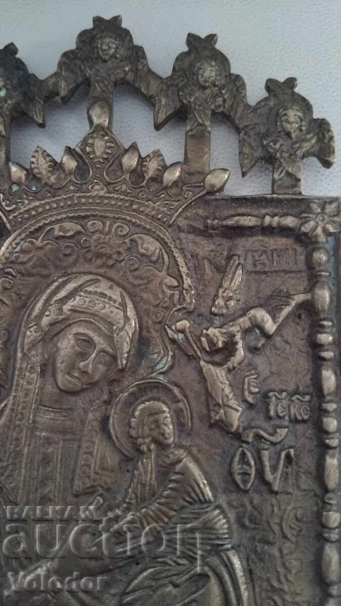 Icoana Maicii Domnului „Pătimașă” - 6