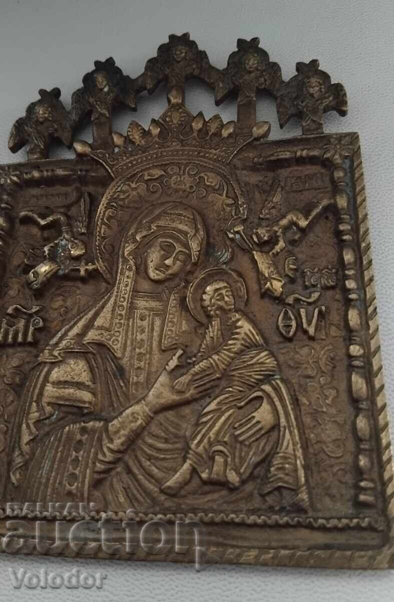 Icoana Maicii Domnului „Pătimașă”