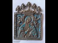 Passion Icon of the Mother of God