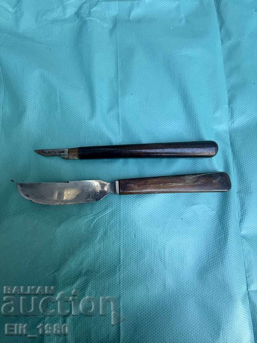Scalpels