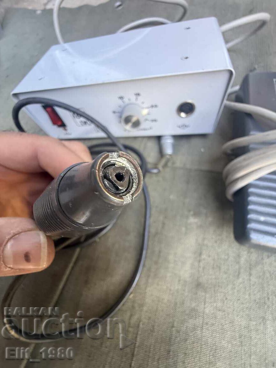 German field dental drill - 5