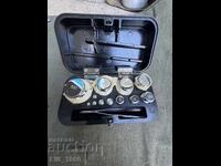 Контролни теглилки грамове