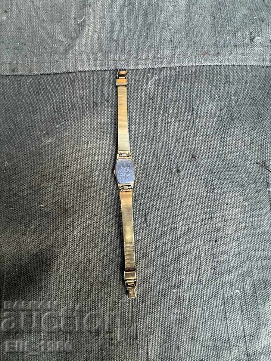 Ceas Pulsar fabricat în Japonia - 7