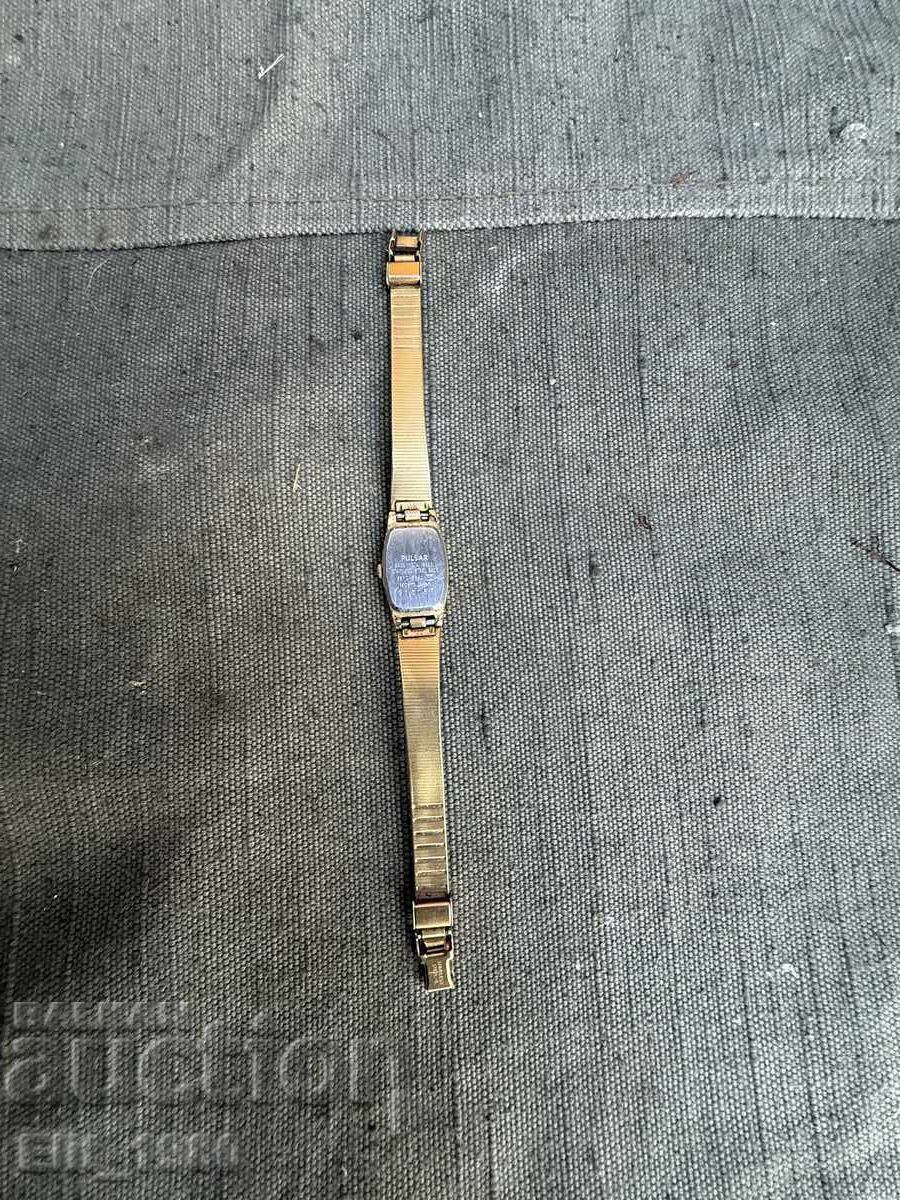 Pulsar watch made in Japan - 7