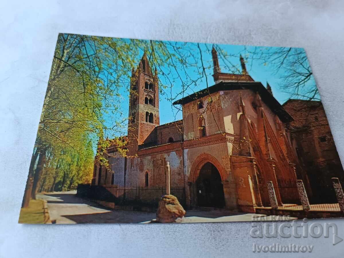 Ταχυδρομικό δελτάριο Abbazia di S. Antonio di Ranverso