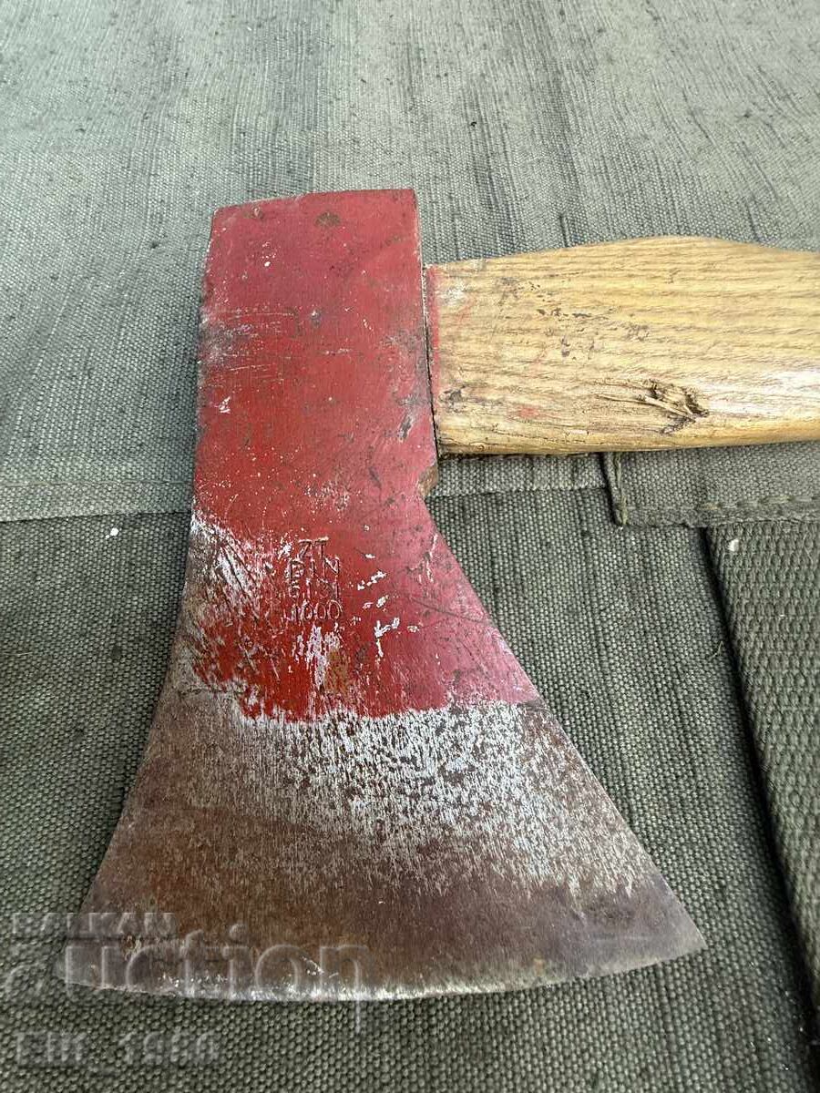 Auction  German hatchet