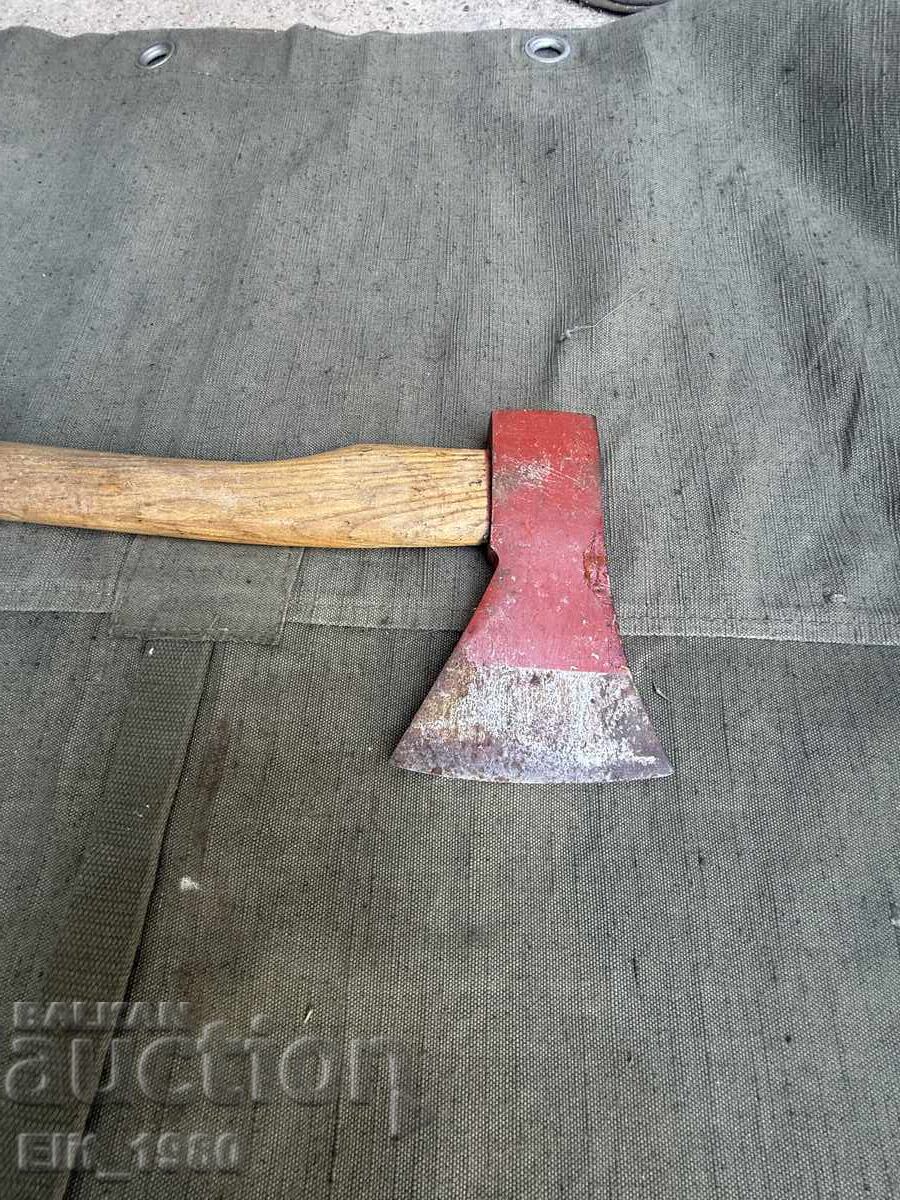 German hatchet - 5