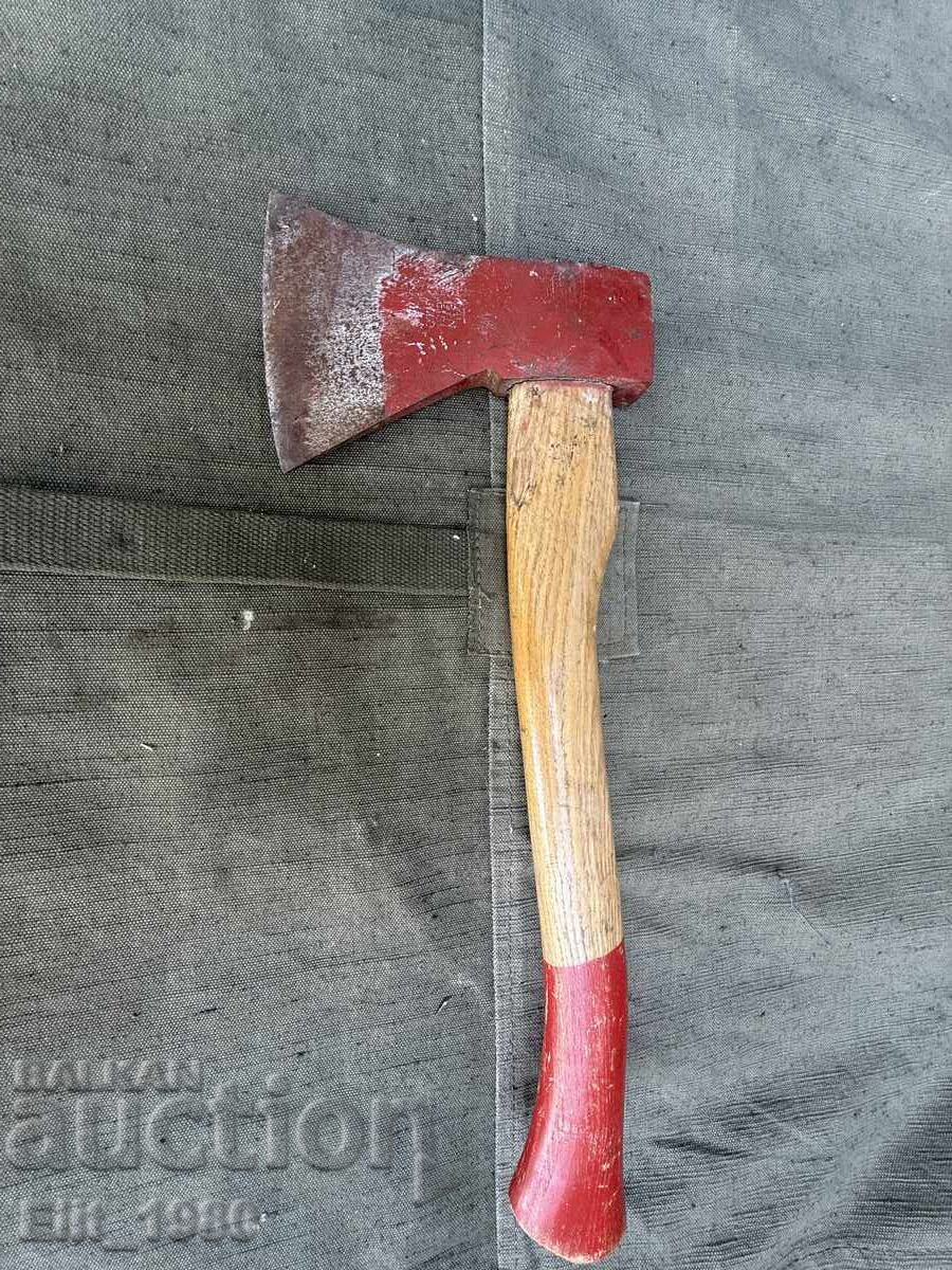 German hatchet