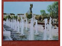 София-НДК Фонтаните