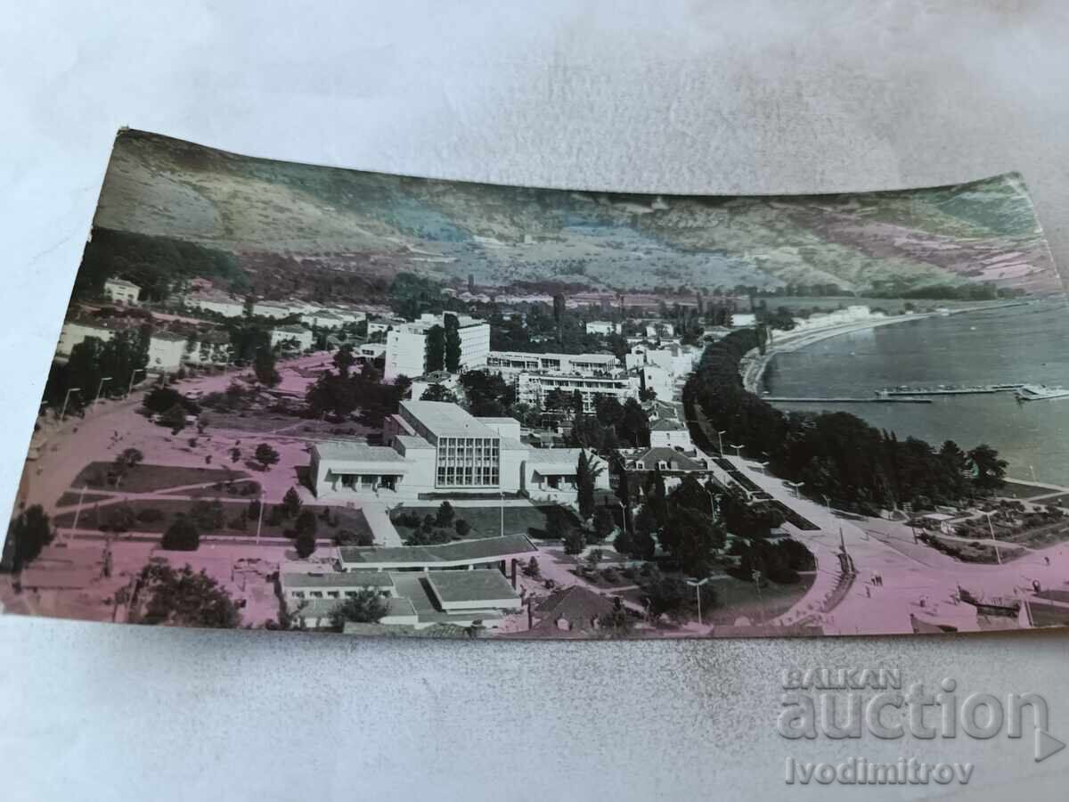 Ταχυδρομική κάρτα OHRID Panorama