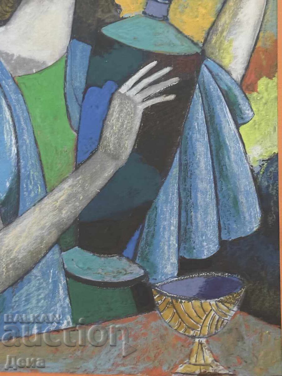 Hristo Trenev painting 2003 - 5