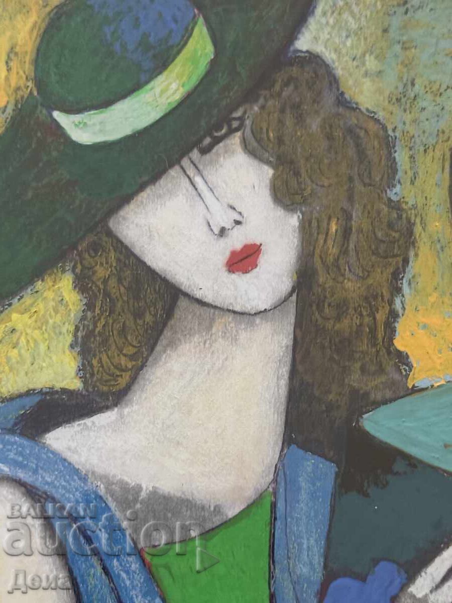Hristo Trenev painting 2003 - 6