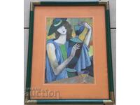 Hristo Trenev πίνακας 2003