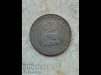 2 leva 1969g