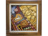 Tablou de Evgeni Krilashki