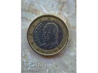 1 Euro Spain 2002