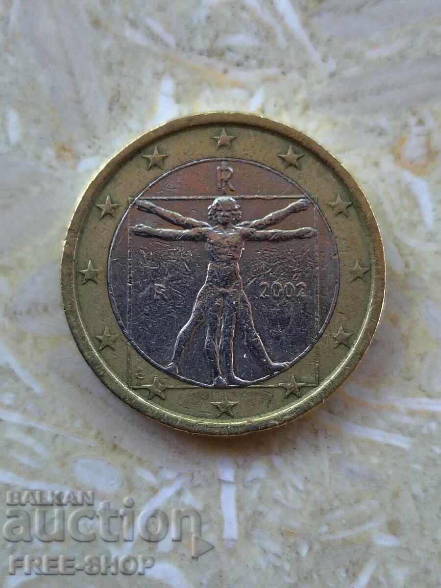 1 euro 2002