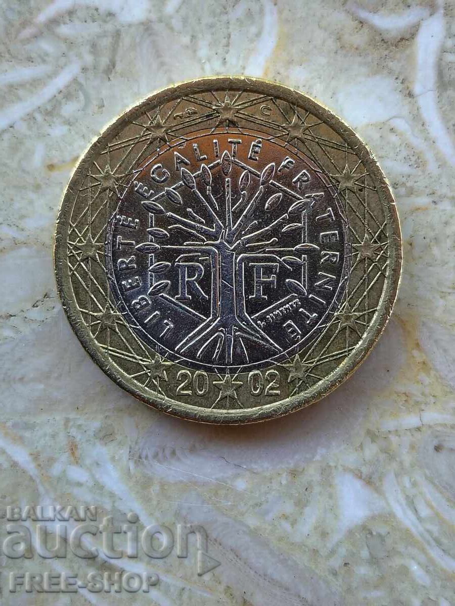 1 ευρώ 2002, το δέντρο της ζωής