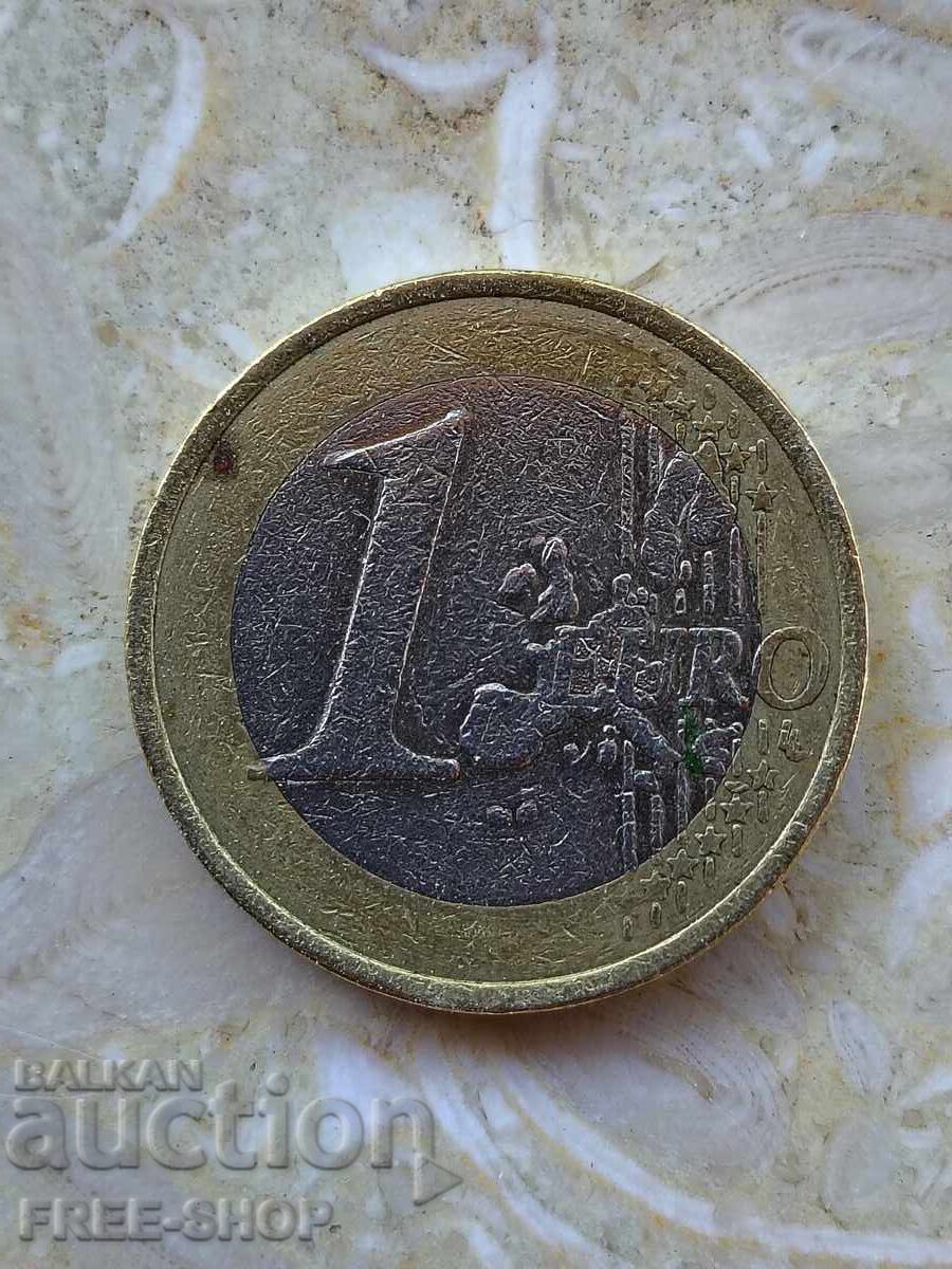 1 ευρώ 2000, το δέντρο της ζωής με τιμή € 2.99 | 5.85 BGN