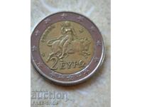 2 euro 2002 Greece S in the star