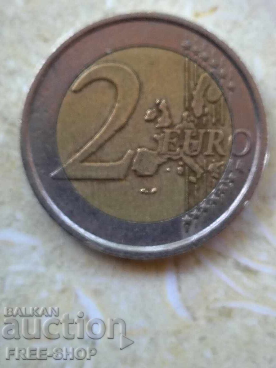 2 ευρώ 2006 με τιμή € 4.99 | 9.76 BGN