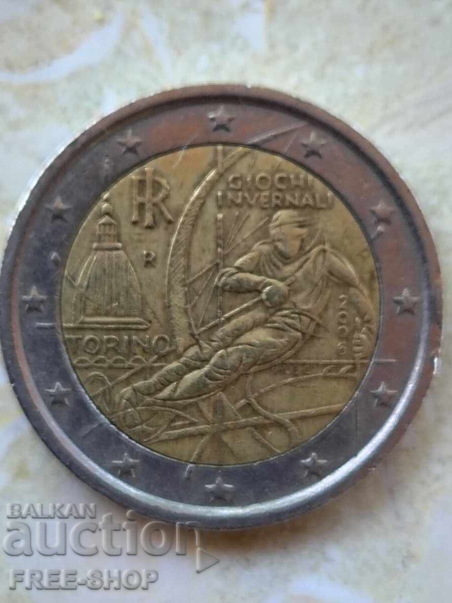 2 ευρώ 2006