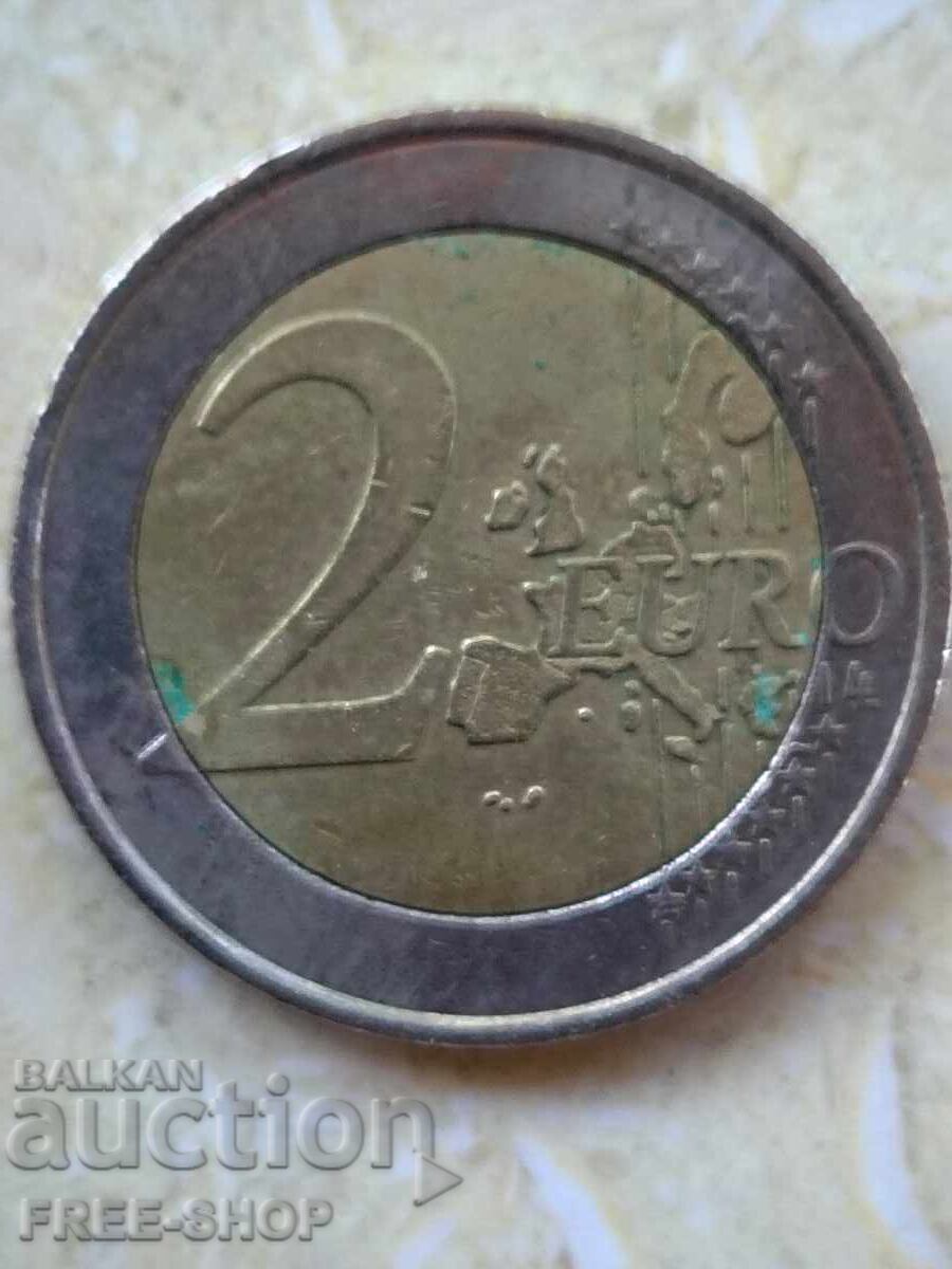 2 ευρώ 2004 Ελλάδα Ολυμπιακοί Αγώνες με τιμή € 4.99 | 9.76 BGN