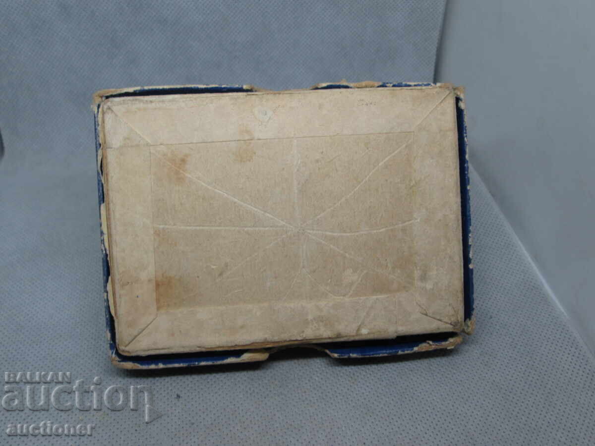 OLD PLAYING CARDS OUR NATIONAL REVIVAL FIGURES - 7