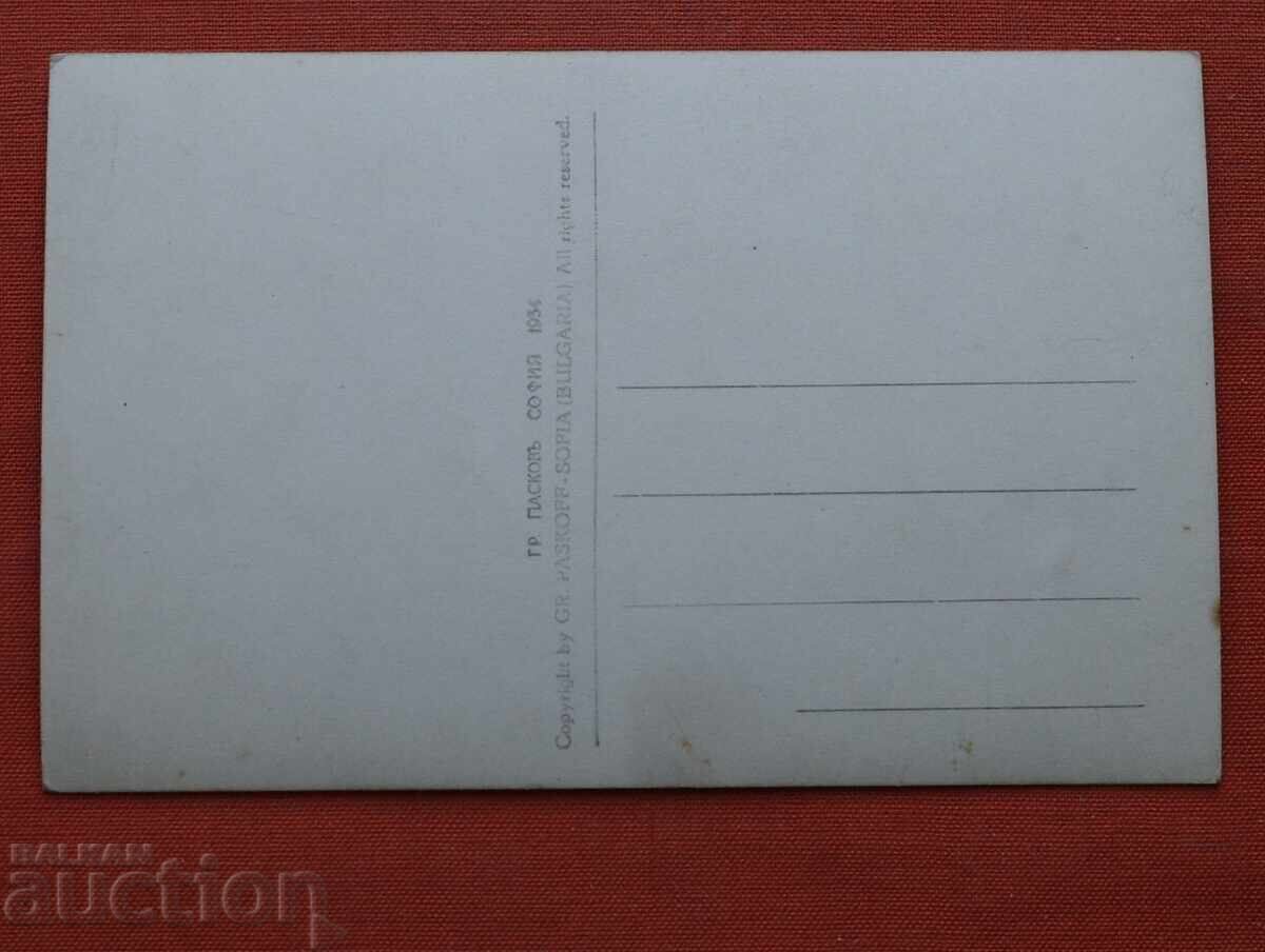 Paskov-Vedere din Plovdiv cu preț € 3.00 | 5.87 BGN
