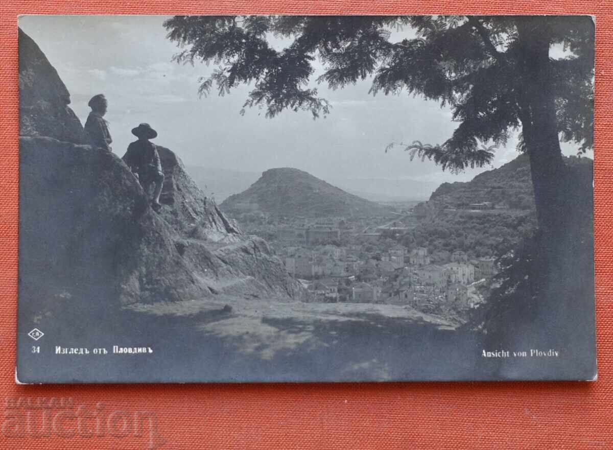 Paskov-Vedere din Plovdiv