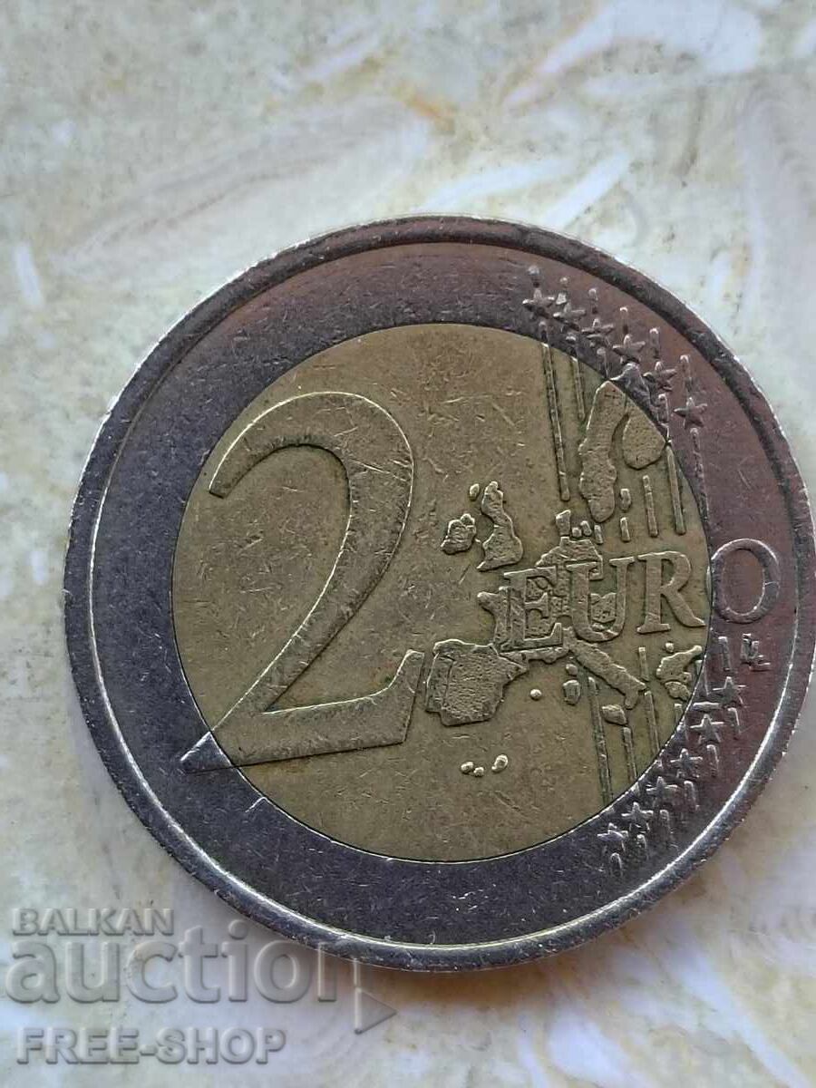 2 euro 1999 Arborele vieții cu preț € 4.99 | 9.76 BGN