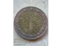 2 ευρώ 1999, Το δέντρο της ζωής