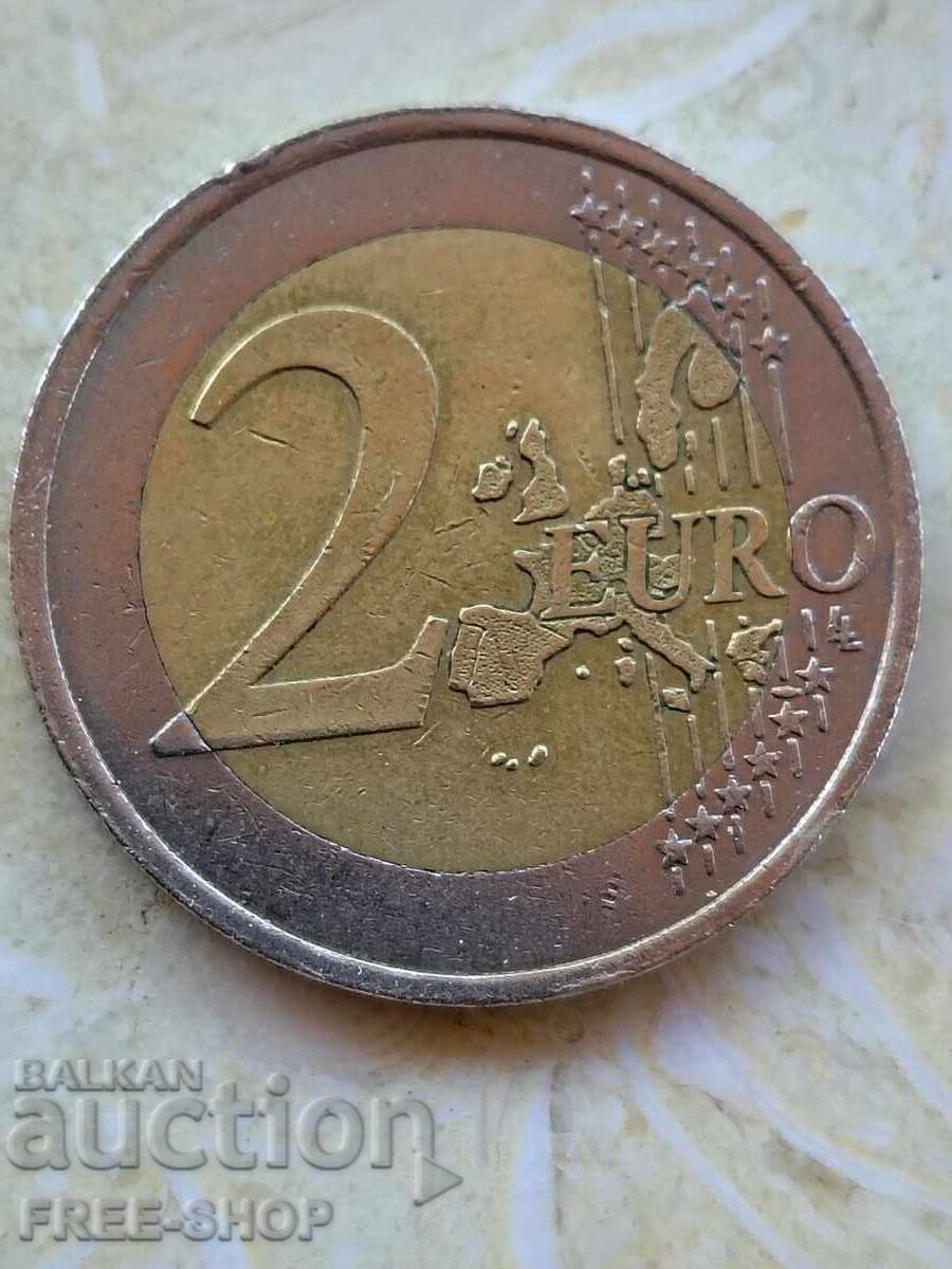 2 euro 2000 Arborele vieții cu preț € 4.99 | 9.76 BGN