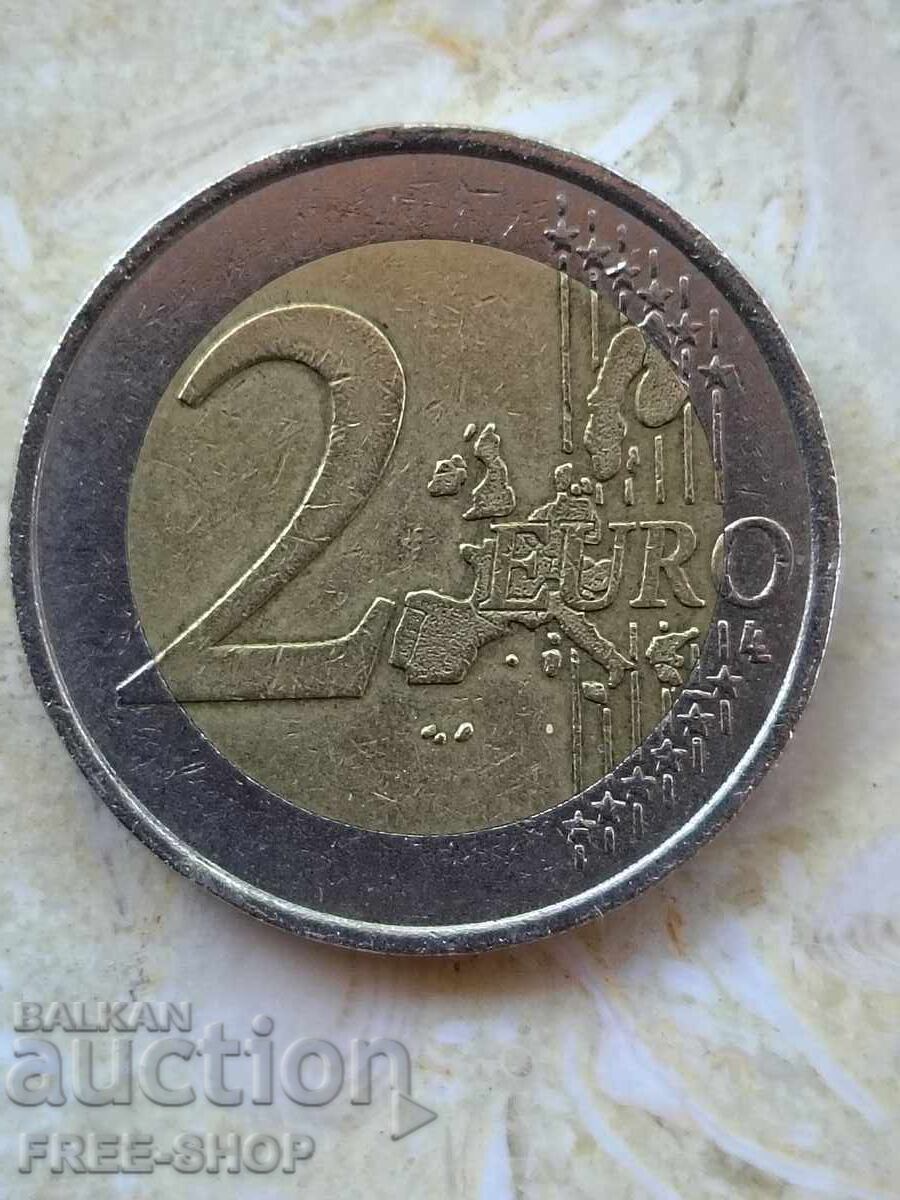 2 ευρώ 2001, Το δέντρο της ζωής με τιμή € 4.99 | 9.76 BGN