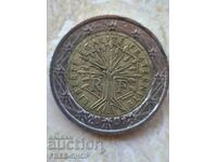 2 ευρώ 2001, Το δέντρο της ζωής