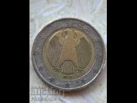 Σπάνιο κέρμα 2 ευρώ