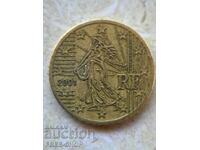 50 cents 2001