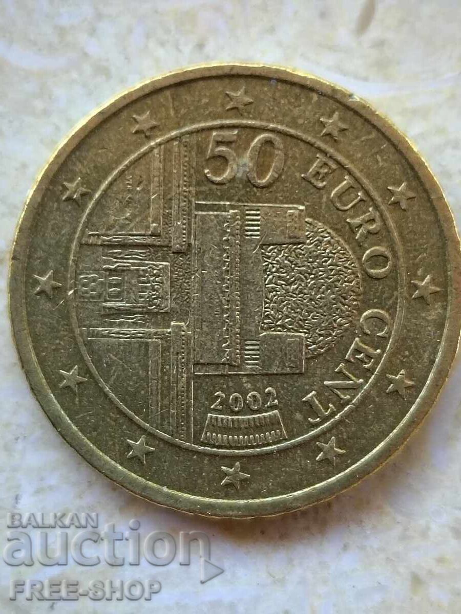 50 cenți 2002