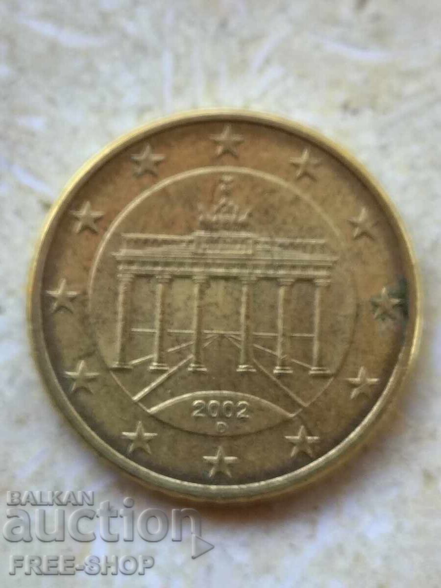 50 cenți 2002